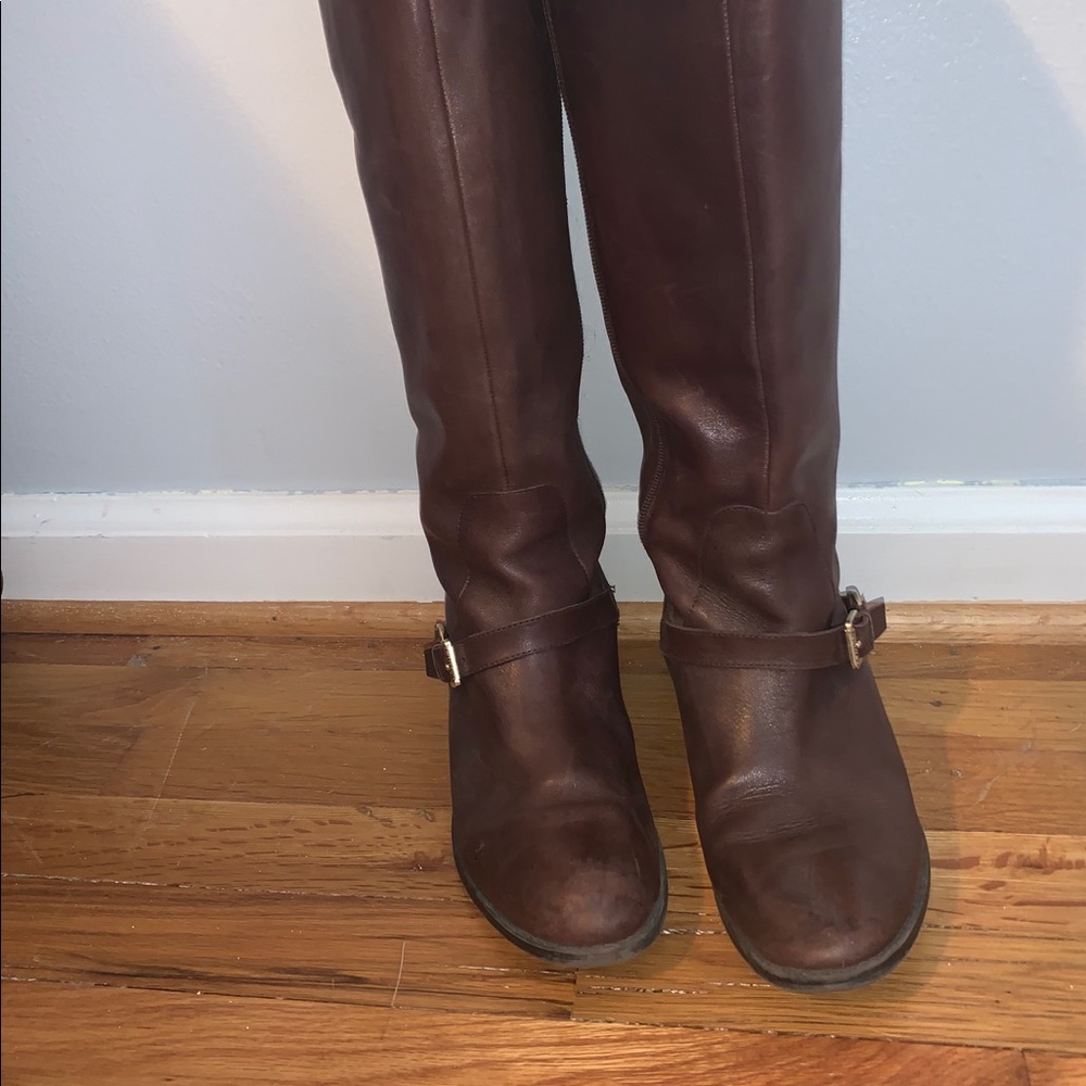 Ralph Lauren Riding Boots - Picture 2 of 3